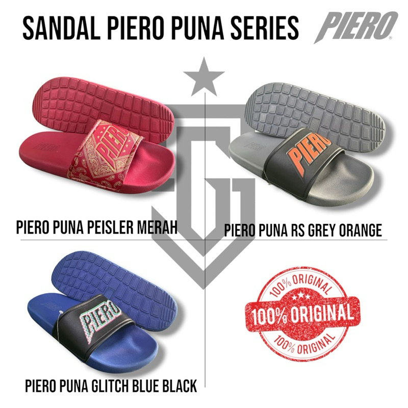 SANDAL PIERO PUNA SERIES