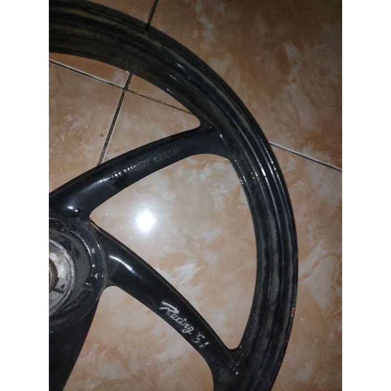 daichi Alloy racing 51