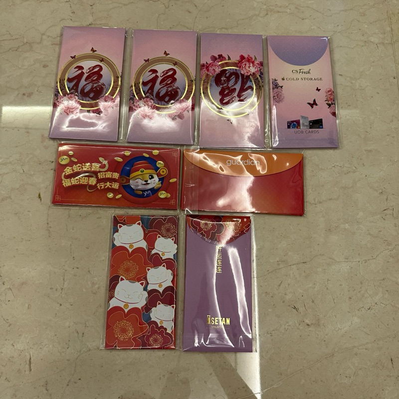 

angpau dari singapore