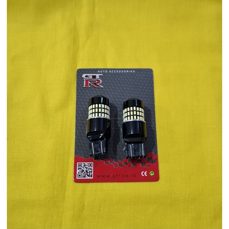 Led Lampu Senja Lampu Kota Innova Reborn Led T20 Double Putih White