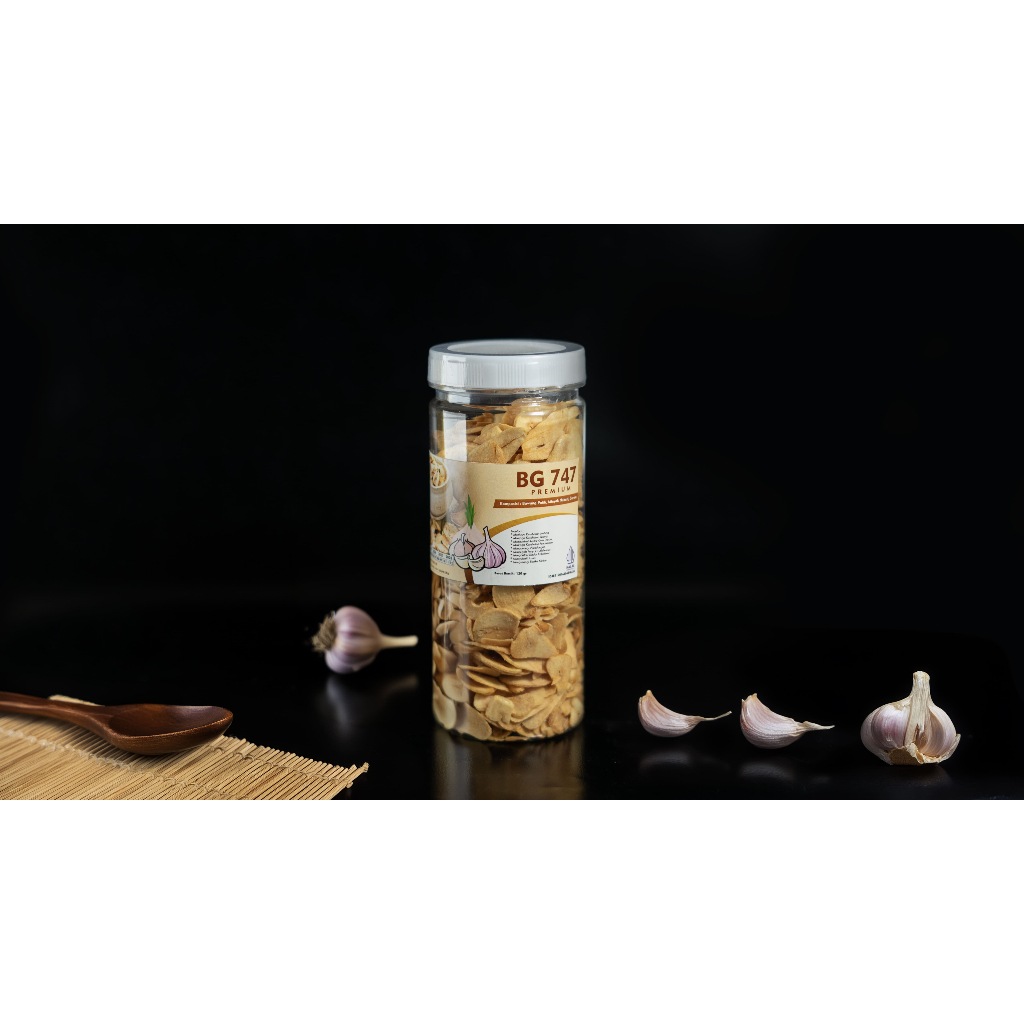 

PREMIUM BAWANG PUTIH GORENG 747 MALANG