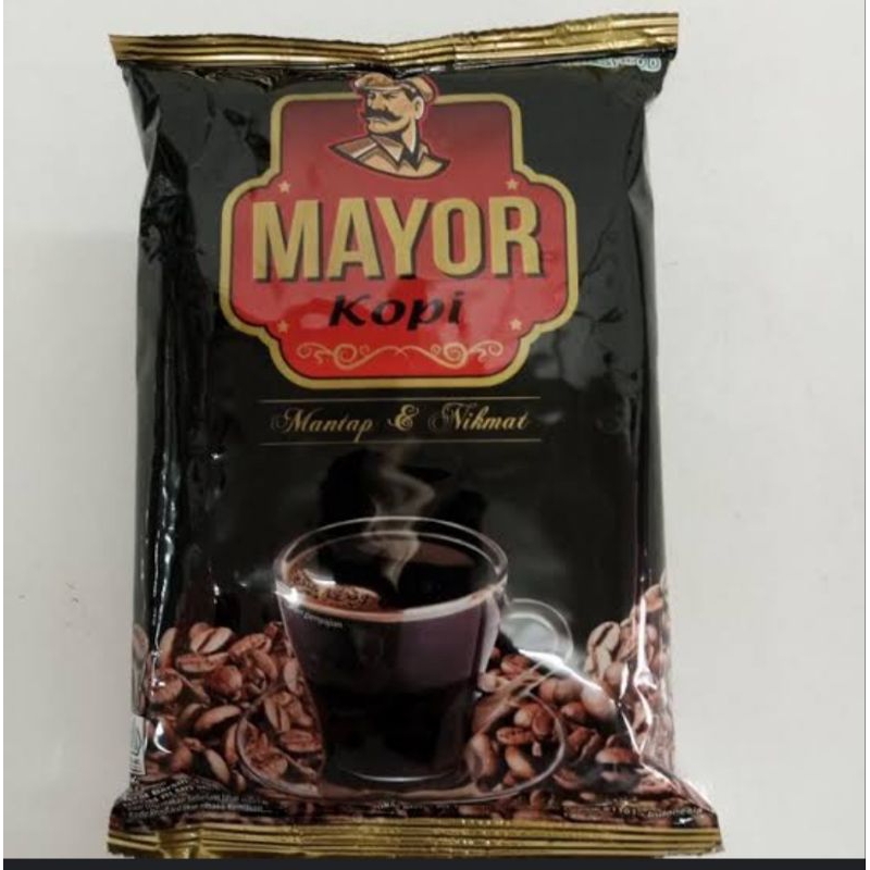 

kopi mayor 135 gr di sembako mbak ayuk