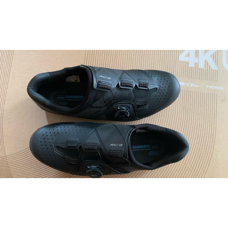 Sepatu cleat shimano rc3 preloved fizik sworks dmt mavic giro sidi santic rc5 rc7