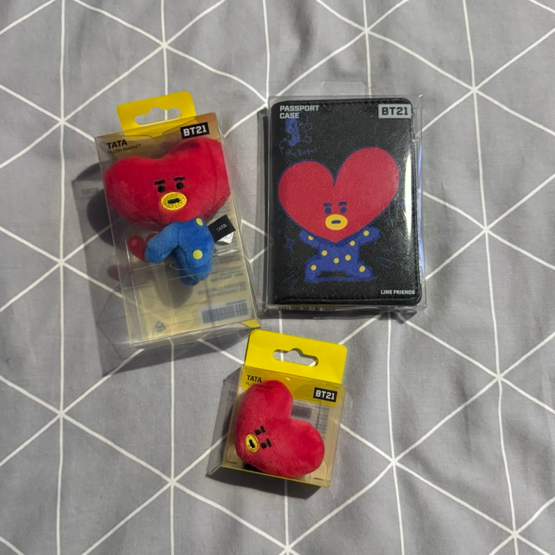 PRELOVED BT21 (ORIGINAL)