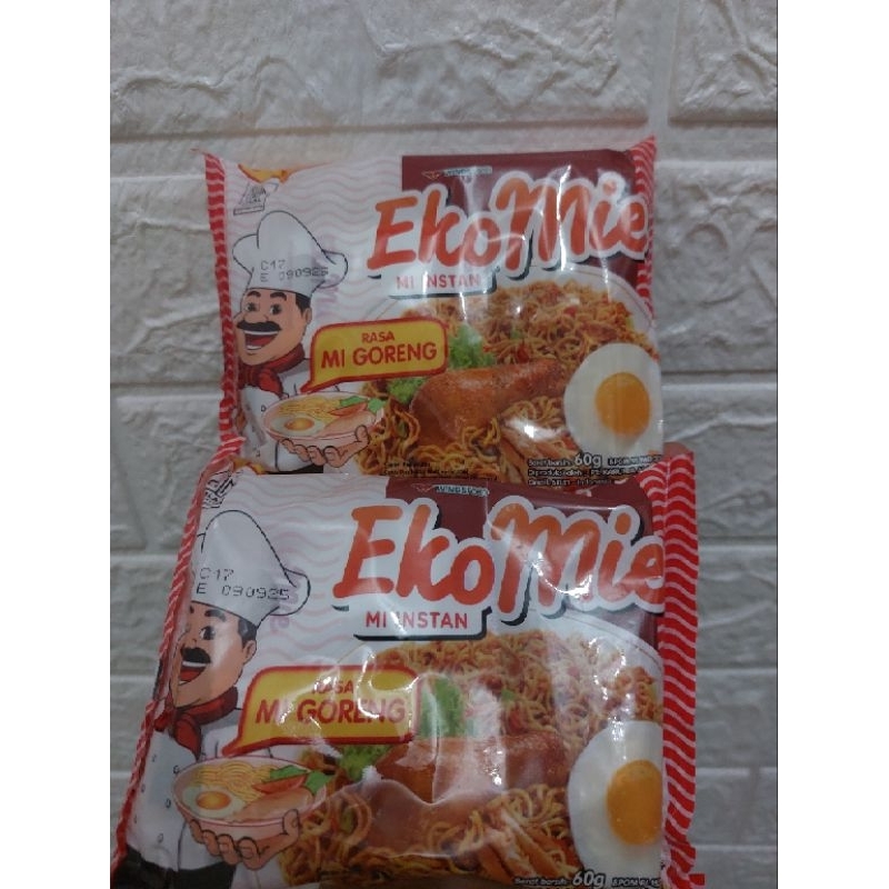 

EKOMIE BUMBU GORENG