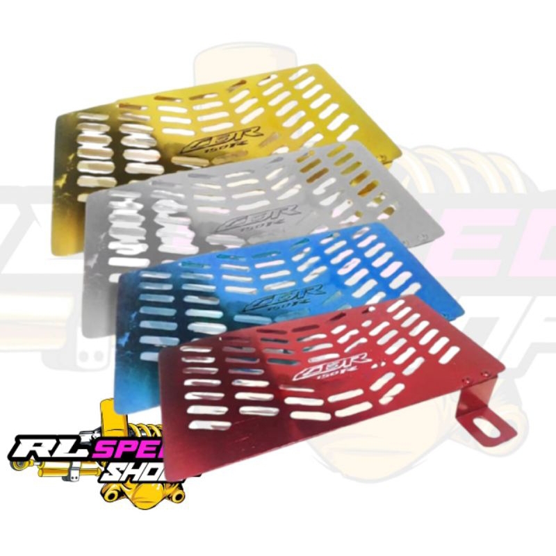 Cover Radiator Cb150R New Old Tutup Radiator Cb150R New Old