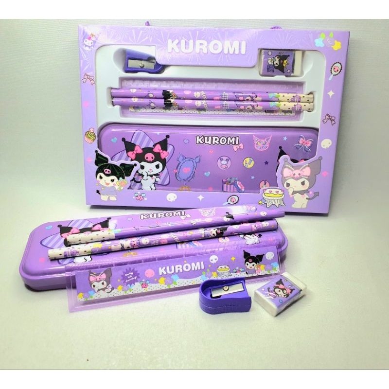 

Kuromi Alat Pensil Karakter