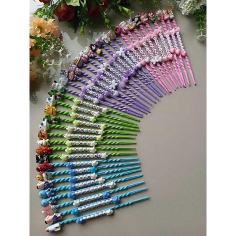 kalam ngaji custom nama, tunjuk ngaji nama