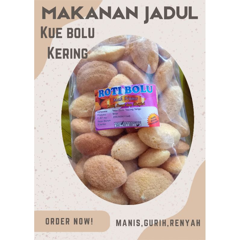

BOLU KERING JADUL