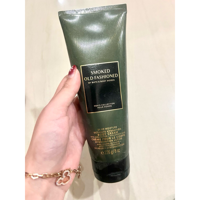 Sale BBW - Bath and Body Works Body Cream for Man Graphite / Marble / Forest / Atlantic / Clean Slat