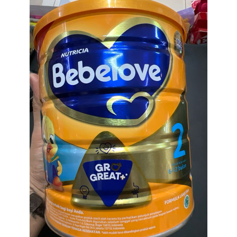 

Bebelove 2 800g