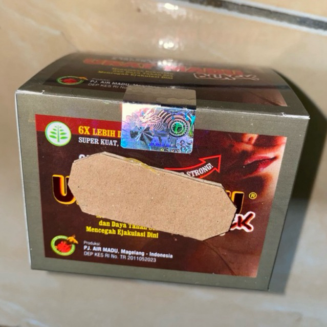 

um blk asli makanan lelaki