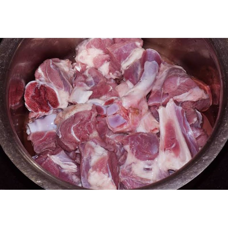 

Tetelan Sapi FRESH 500g 100% HALAL