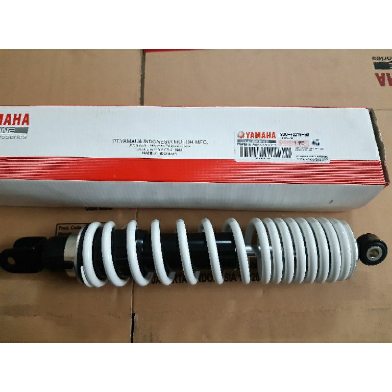 Shok Breaker Belakang X RIDE 115 Original YGP ( 2BU-F2210-00,, 2BU-F2210-10,, 2BU-F2210-20)