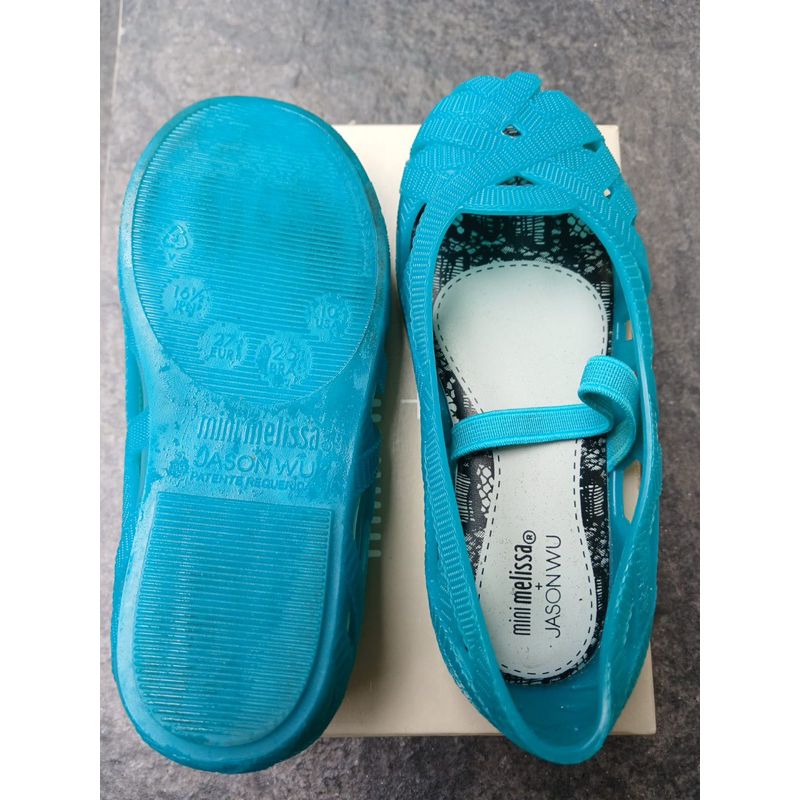 VERY GOOD CONDITION ORIGINAL MINI MELISSA JASON WU. HARGA TINGGI KARENA BARANG ORIGINAL BELI DI MALL