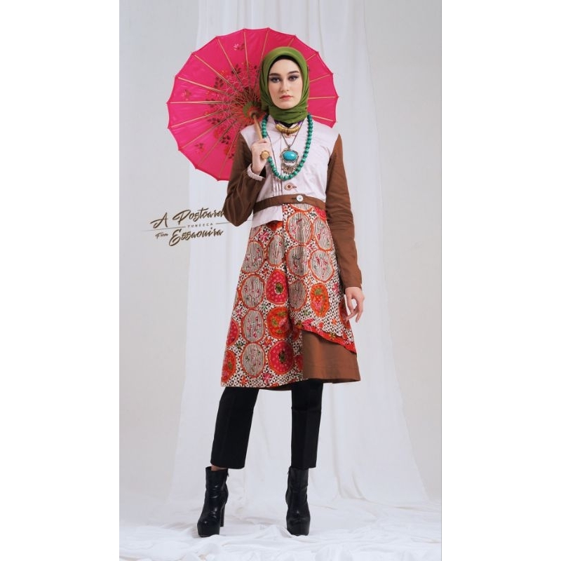 Tuneeca batik size xs