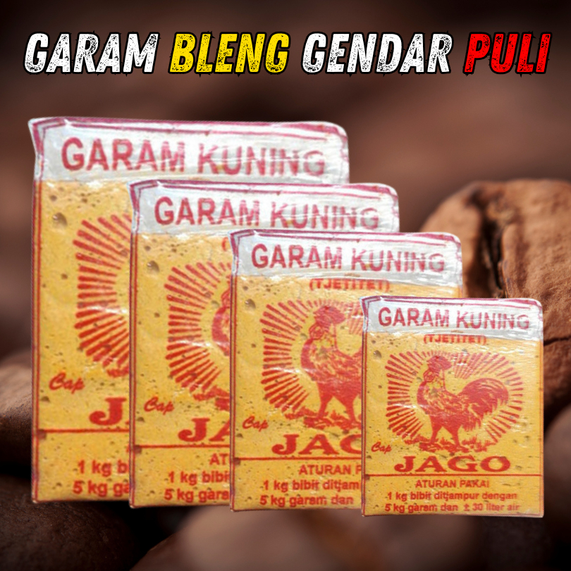 

Garam Bleng Gendar Puli