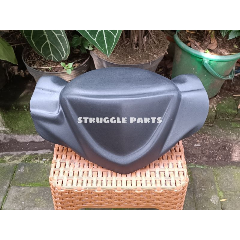 Batok buta nouvo z hitam, Batok balap nouvo z hitam