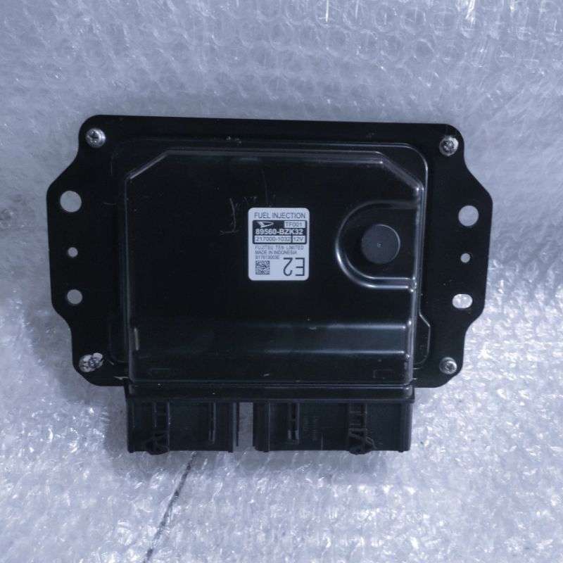 ecu computer Toyota grand New Avanza 89560-bzk32