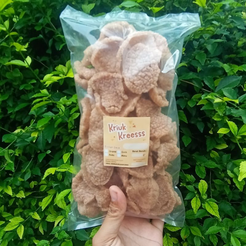 

Krupuk Jengkol 150gr