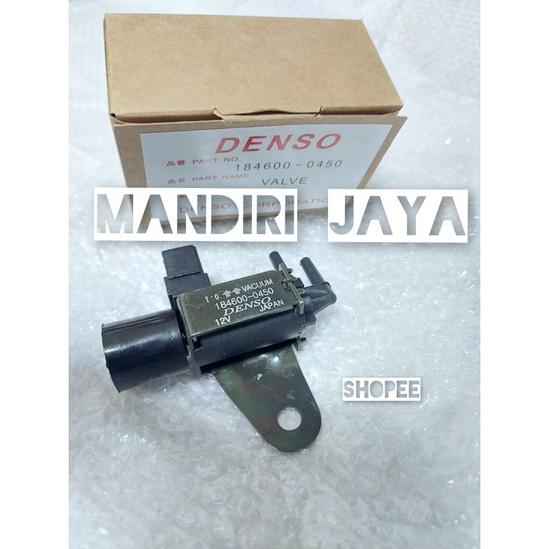 Selenoid idle up vacum ac Suzuki Katana Ori