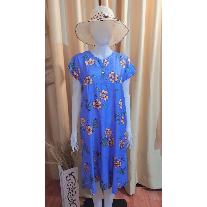 Daster Cantik kekinian/Daster Busui katun/Daster katun rayon premium/Daster midi/Daster chibi/Daster