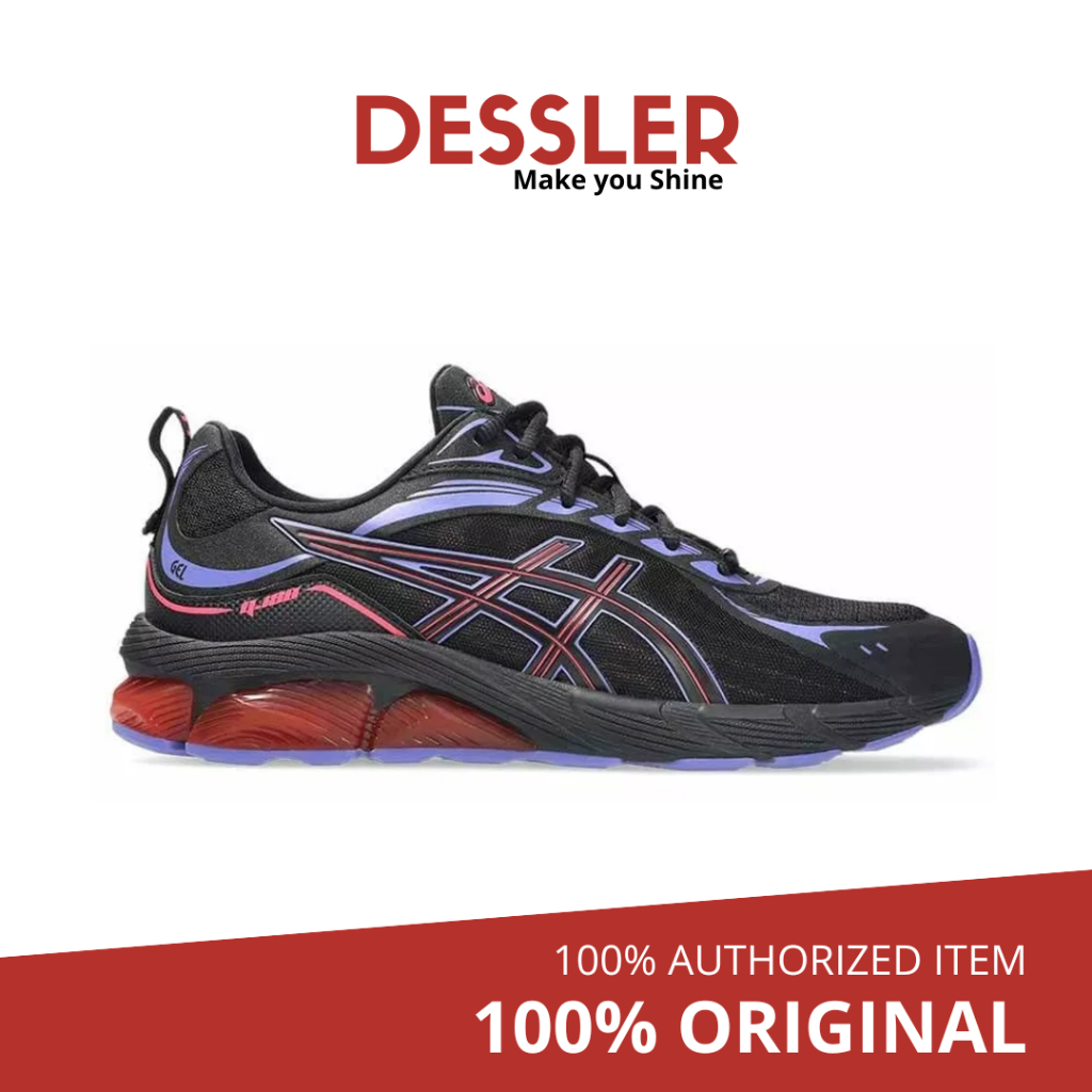 Asics Gel-Quantum 180 VIII - Black Diva Pink