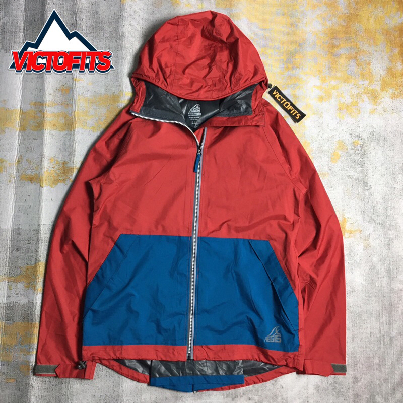 Jaket Outdoor Aegis