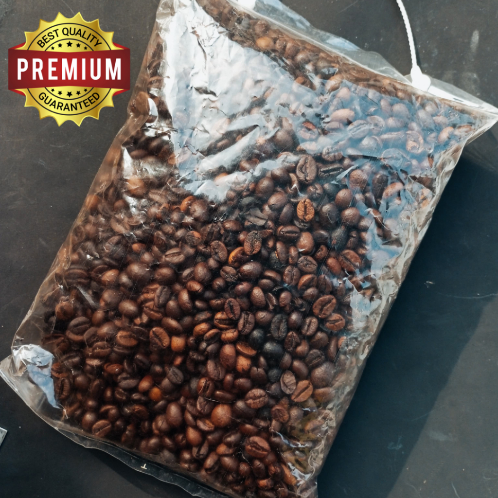 

Kopi Biji Robusta Dampit 1kg Kualitas A (Premium)