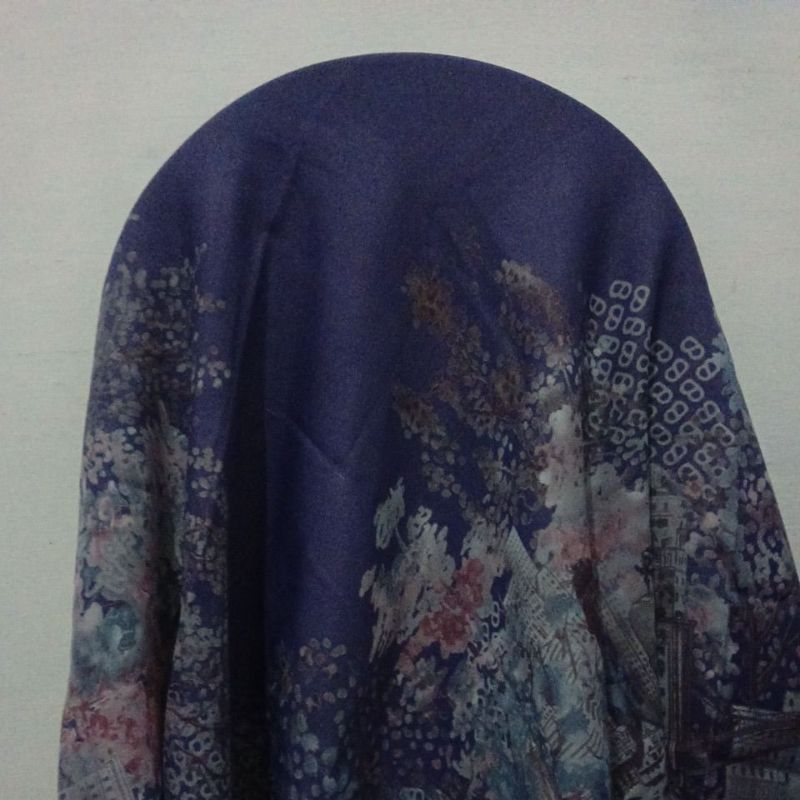 jilbab voal motif taro 130x130