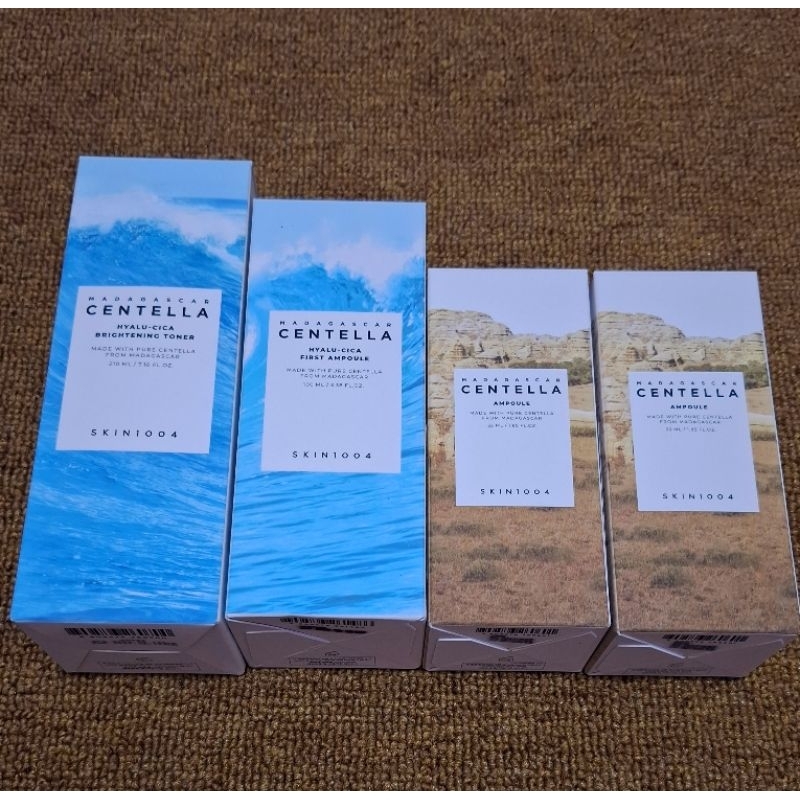 SKIN1004 MADAGASCAR CENTELLA