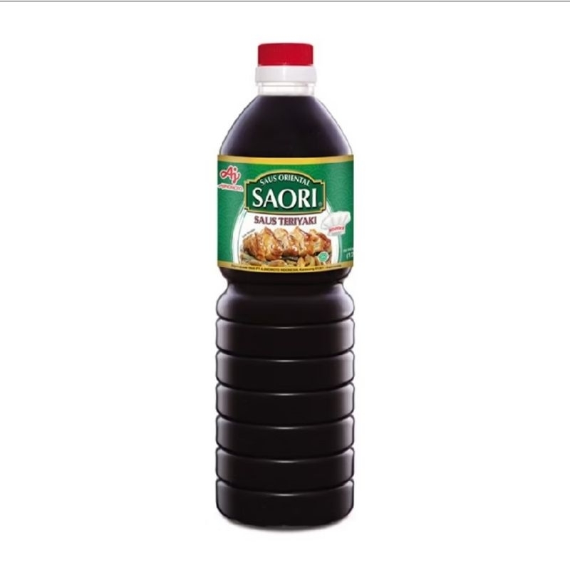 

SAORI TERIYAKI BOTOL 1LT