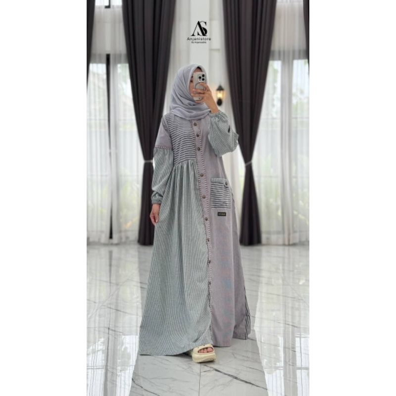 GAMIS ANJANI.STORE //GAMIS BY ANJANI.STORE ORI //READYSTOK