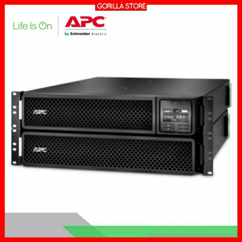 UPS APC SRT2200RMXLI Smart UPS Online Rackmount 2200VA