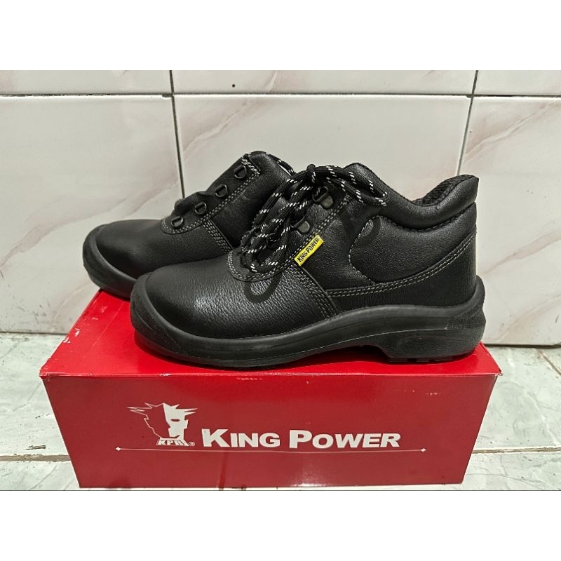 safety shoes king power