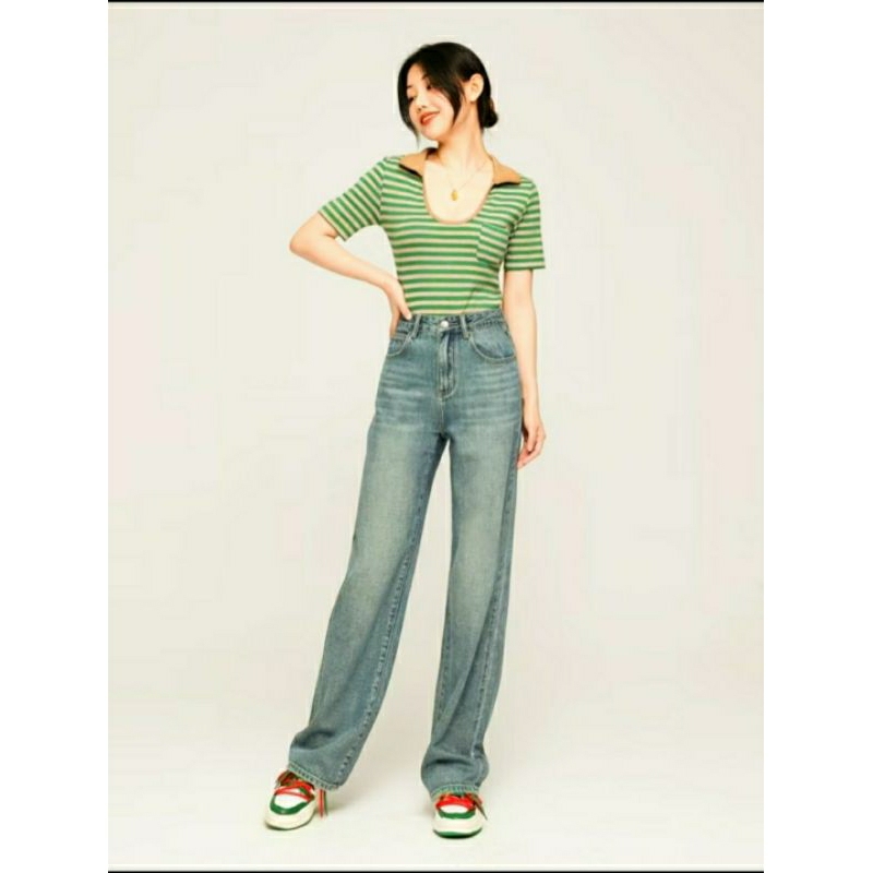 Semi Kulot Wash (Widie Jeans)