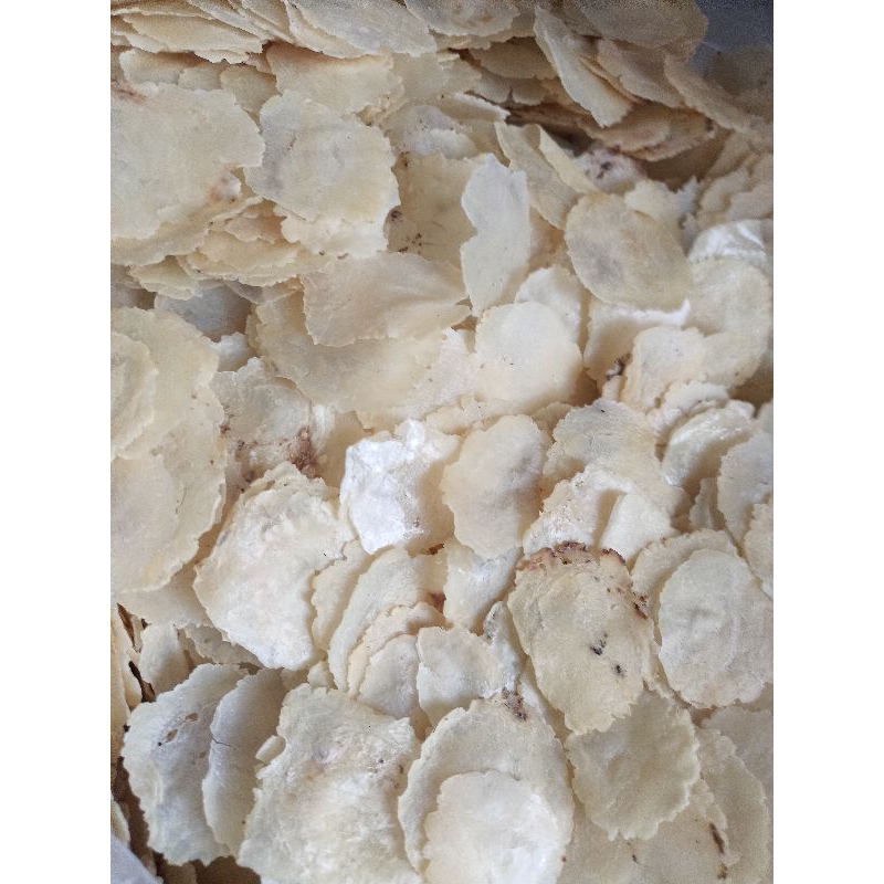 

Keripik Kering Putih