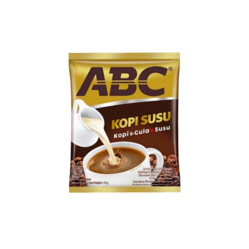 

kopi ABC susu serenteng