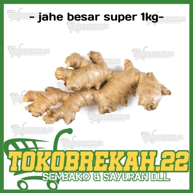 

jahe super 1kg