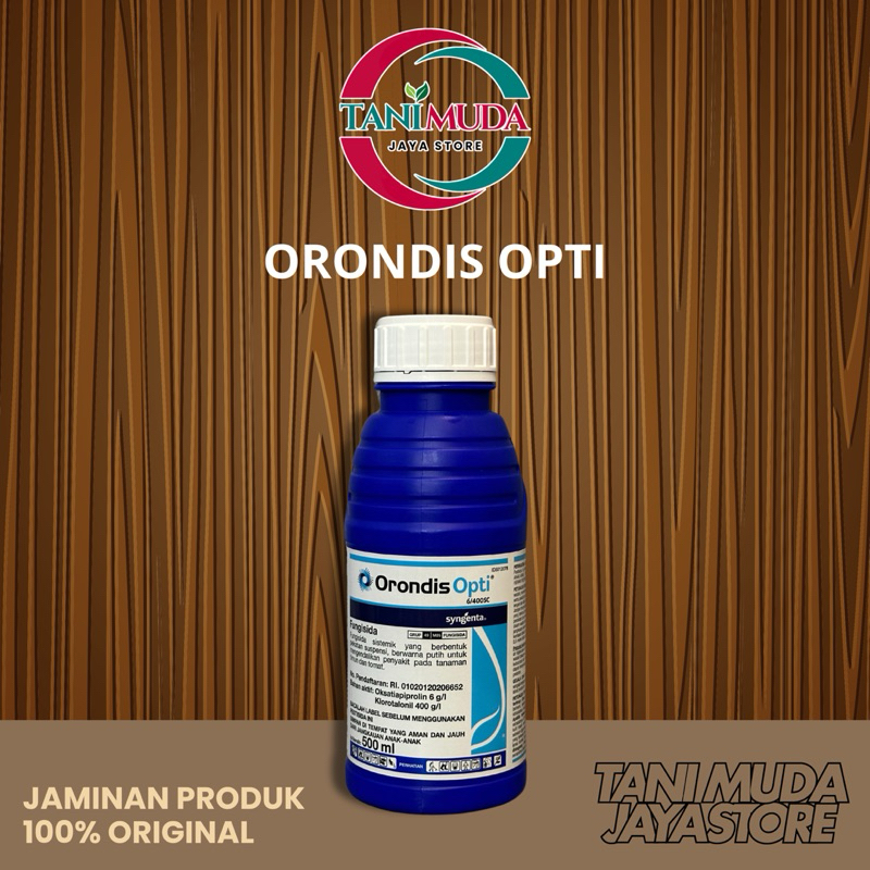 ORONDIS OPTI 500ml fungisida