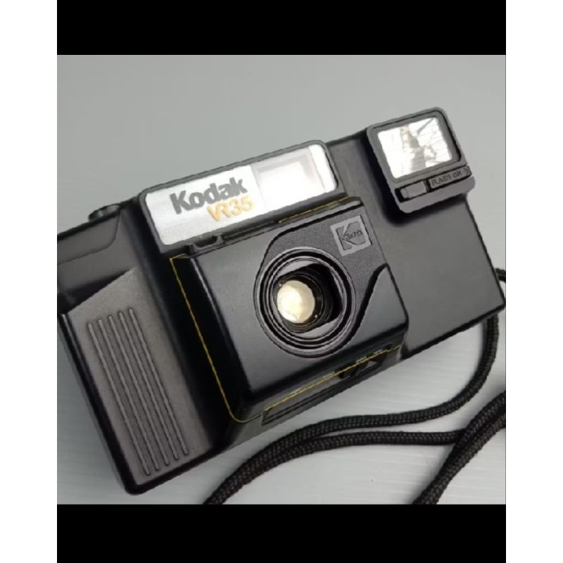 KAMERA ANALOG KODAK CLASIC TAHUN 70/80/90an Vintage vr 35 k4