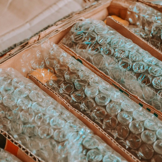 

Tambahan Additional Packing untuk Lebih Aman