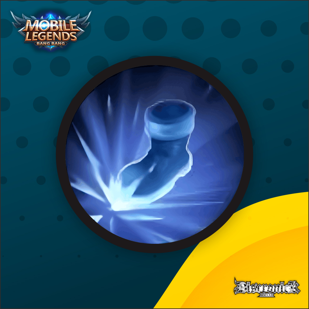 

Stiker / Sticker PASSIVE DIRE HIT Mobile Legends Cutting