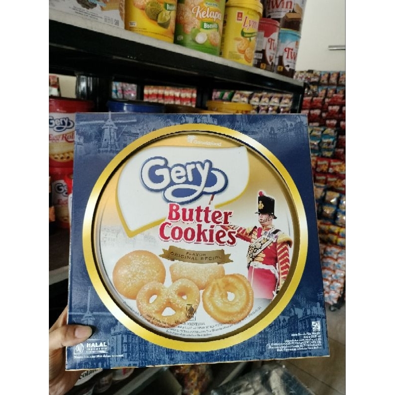 

Gery Butter 450 gr, Chocolatos roll 350 gr (PCS)