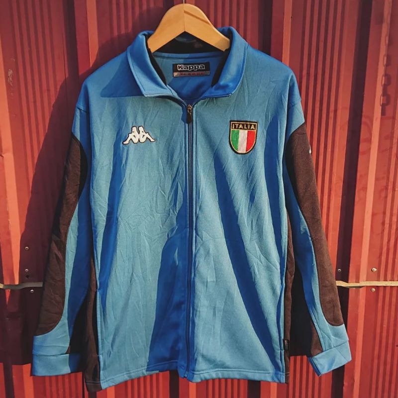 tracktop kappa italia