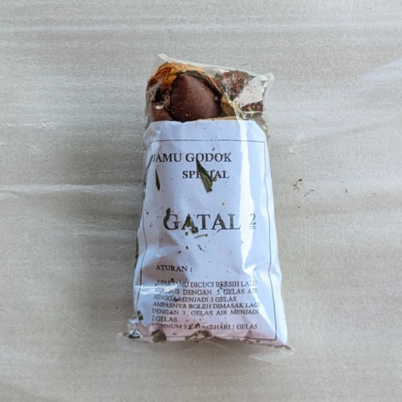 

JAMU GODOG GATAL-GATAL