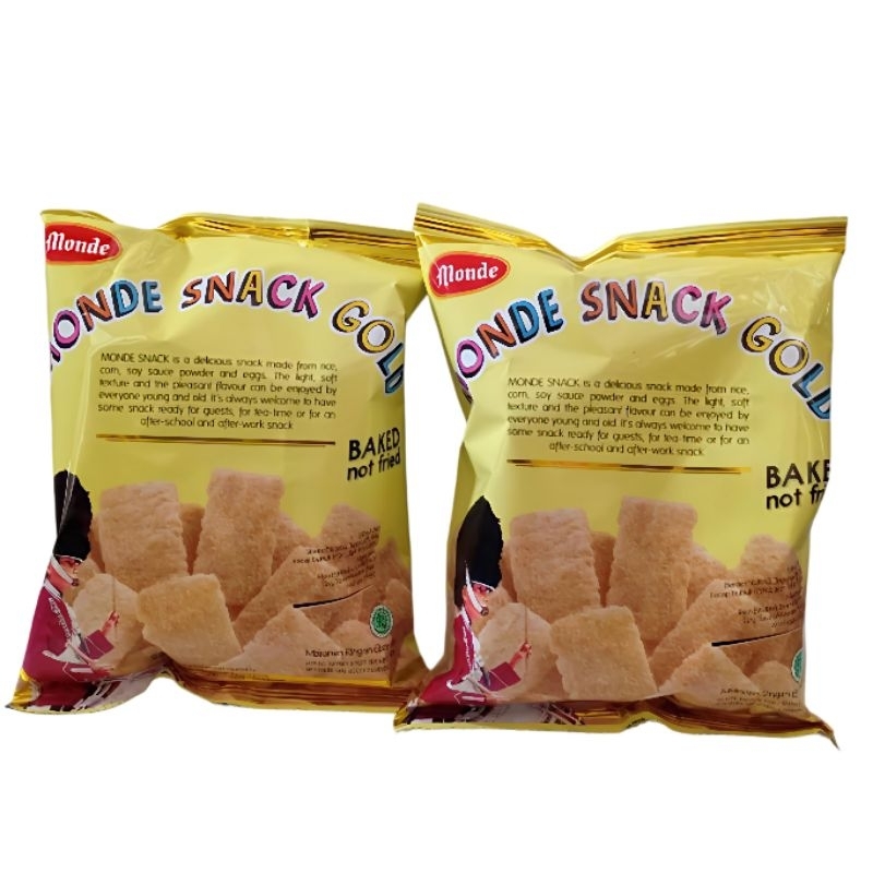 

Monde Serena Snack 27gram