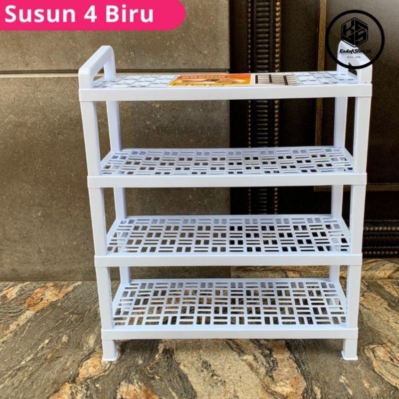 Rak sepatu Sandal  susun Calista | Rak Susun | Rak sandal | Rak Sepatu Murah | Rak calista | Rak Sep