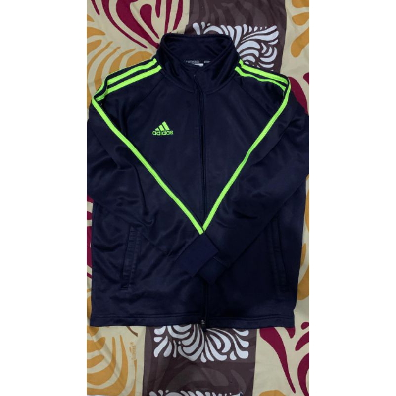 Jaket Trektop Adidas