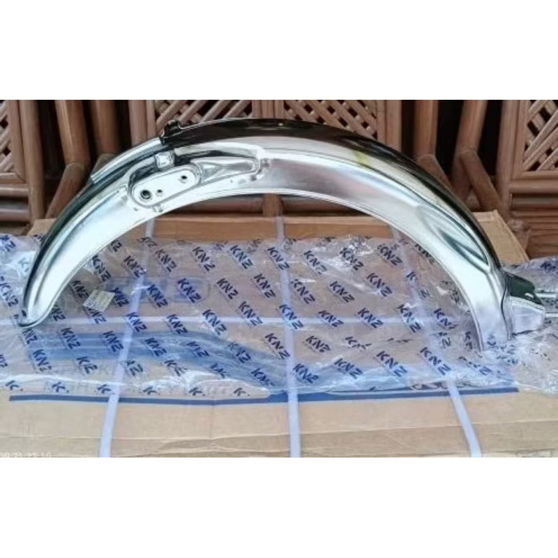 slebor belakang cb 125 KNZ/AJS / spakbor belang cb import AJS/KNZ / slebor belakang cb 125 import  /